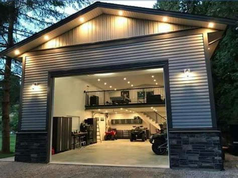 metal garage made into house|converting metal garage to apartment.